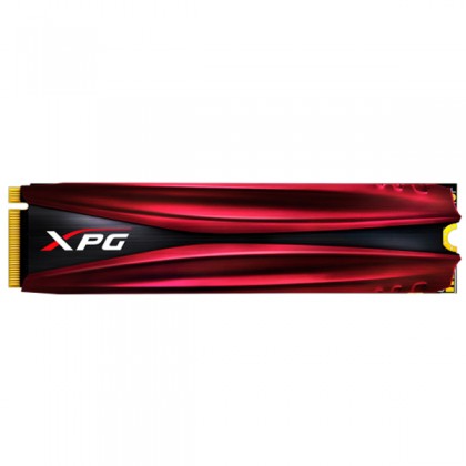 ADATA XPG Gammix S11 240GB M.2 2280 NVMe 1.3 PCIe Gen3x4 SSD 3D NAND Solid State Drive with Heat Spreader AGAMMIXS11-240GT-C ADATA XPG Gammix S11 240GB M.2 2280 NVMe 1.3 PCIe Gen3x4 SSD 3D NAND Solid State Drive with Heat Spreader AGAMMIXS11-240GT-C